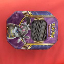 250 Pokemon cards used 