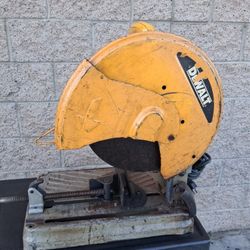 DEWALT
15 Amp Corded 14 in. Cut-Off Saw