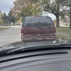 2004 Yukon XL Denali