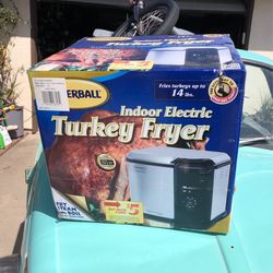 Turkey Fryer
