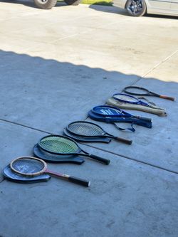 Tennis Rackets