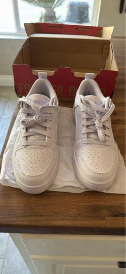 Lilac Frost) PUMA Rebound LayUp Lo RCL JR – (Youth Size 7)(Women’s 8.5)