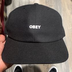 Obey Snap Back