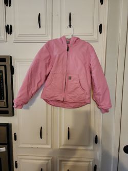 Pink Carhartt Jacket