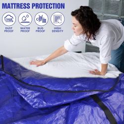 King Size Mattres For Moving