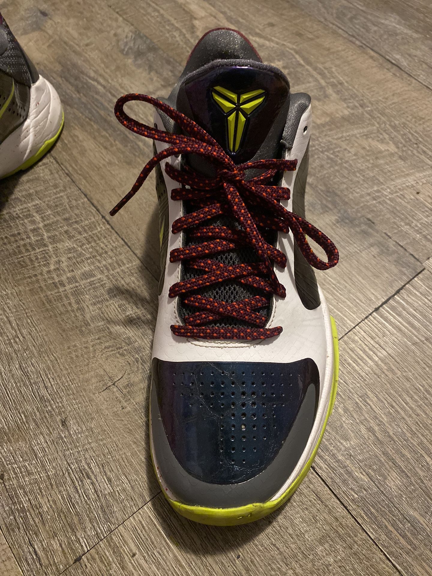 Kobe V Chaos Protro