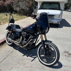 Harley Davidson Dyna Street Bob