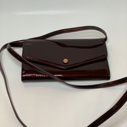 Crossbody Wallet 