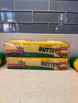 Squeezy butter squish