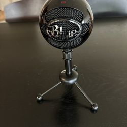 Microphone Blue Snowball USB Mic