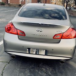 2011 Infinity G37x