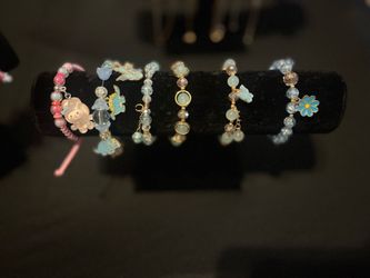 Bracelets & Ankle Bracelets