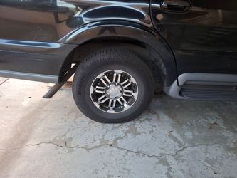 1998 Lincoln Navigator