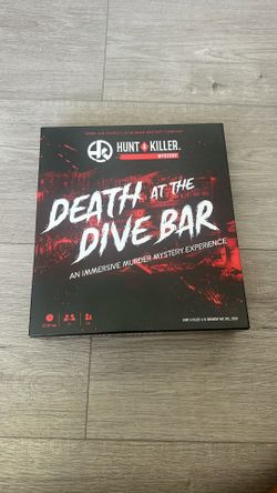 Murder Mystery Game