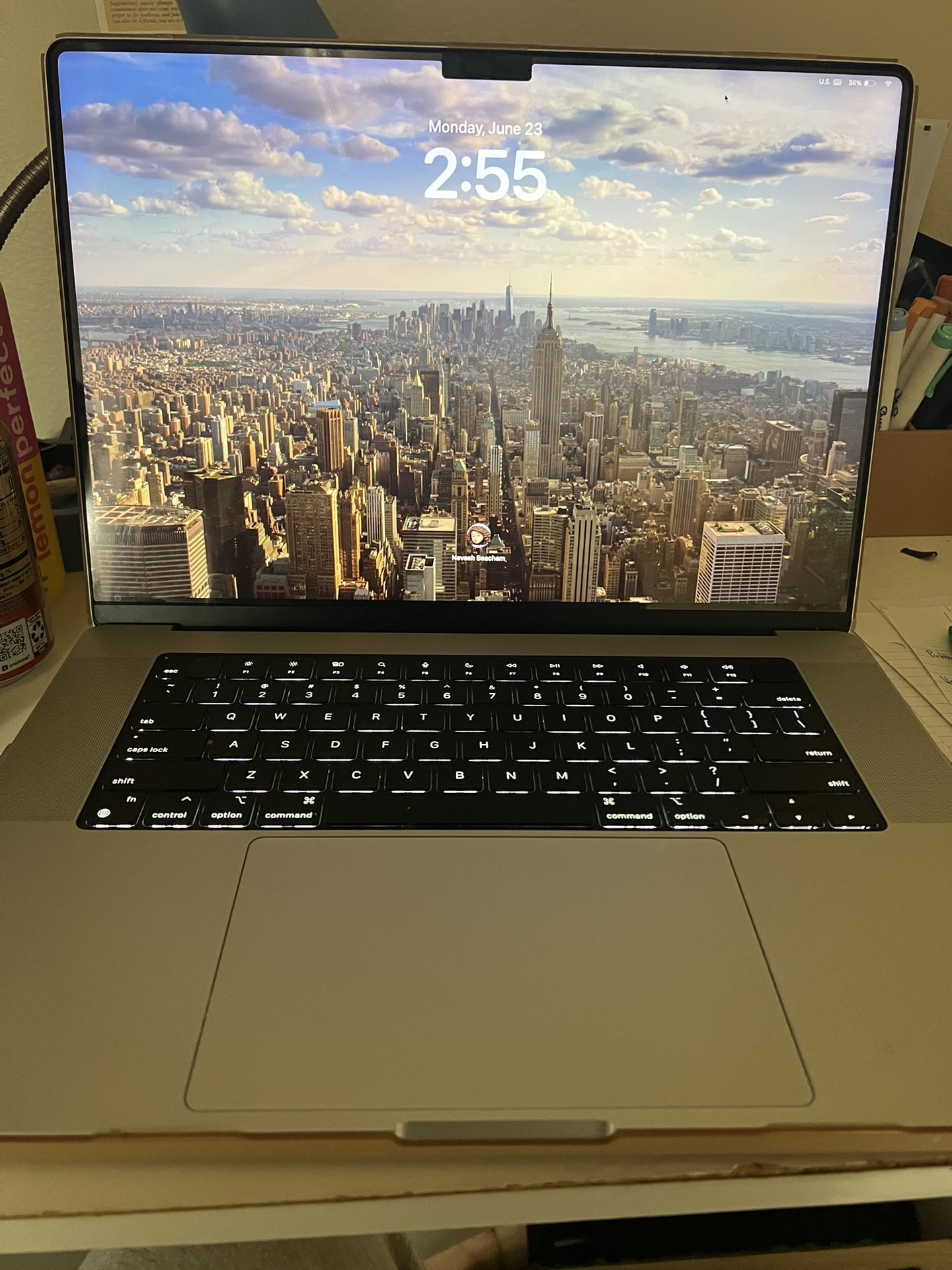 2021 16 Inch Macbook Pro