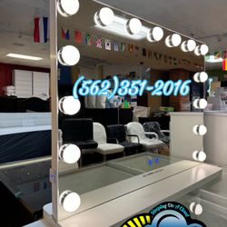 Led Vanity Mirror With Lights 