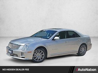2007 Cadillac STS-V