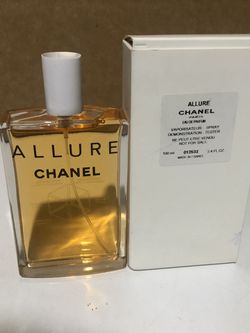 chanel allure perfume for women 3.4