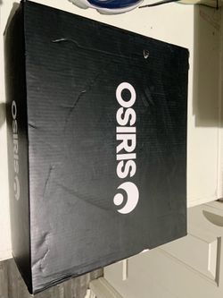 D3 Osiris All black