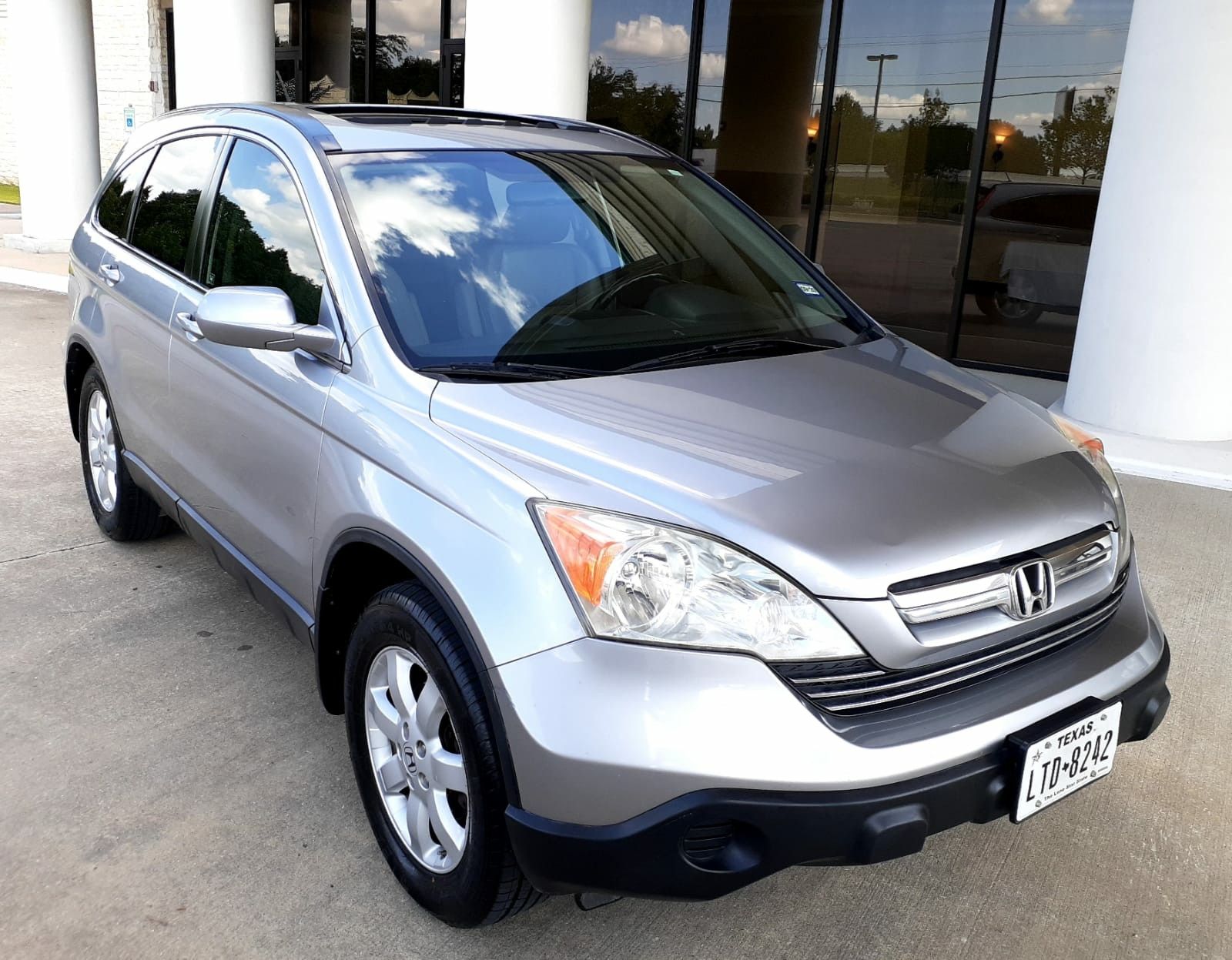 2007 Honda Cr-v