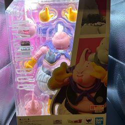 S.H.Figuarts Majin Buu Dragon Ball Z