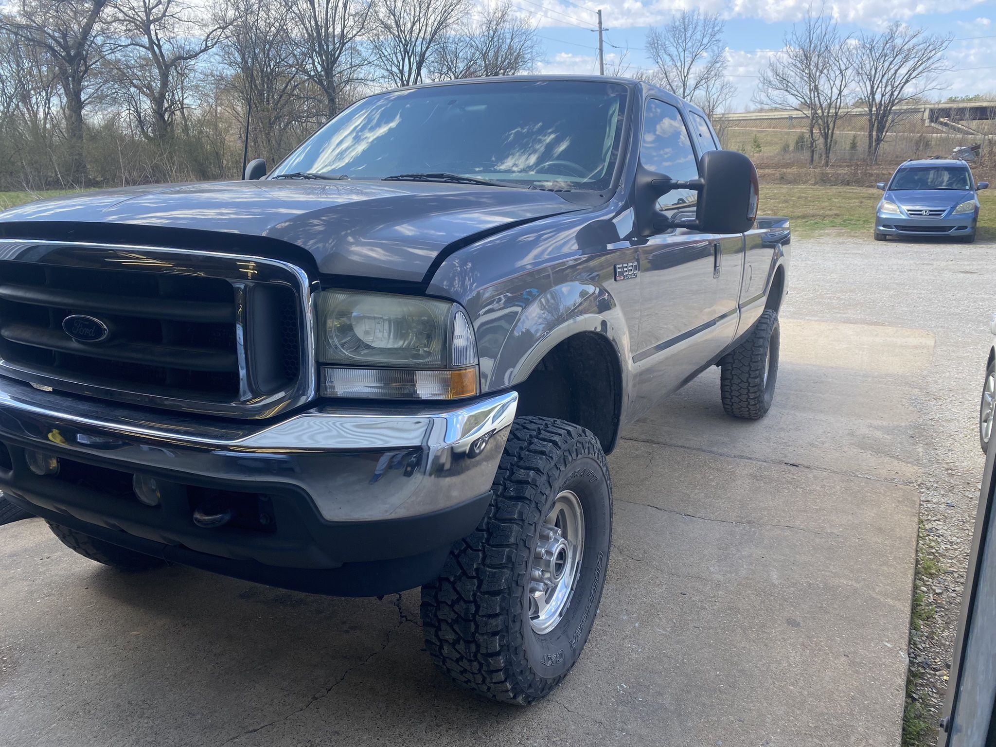 2003 Ford F-350