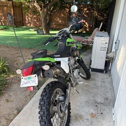 2019 KLX 250