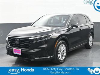 2024 Honda CR-V