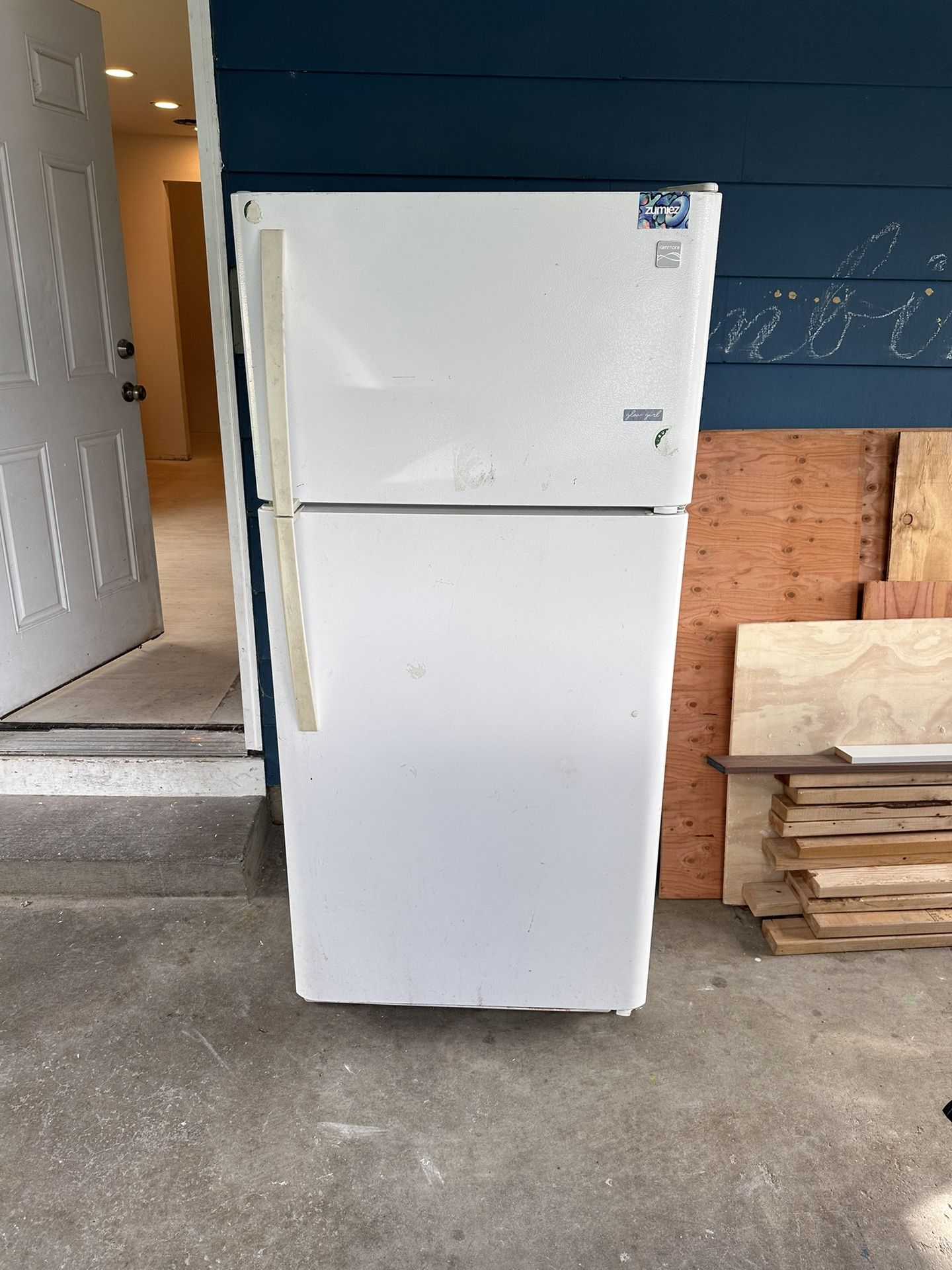 Working Refrigerator For Sale