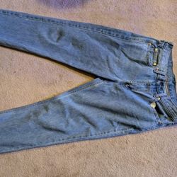 Levi's Men 550 Relaxed Fit Tapered Jeans 32x30