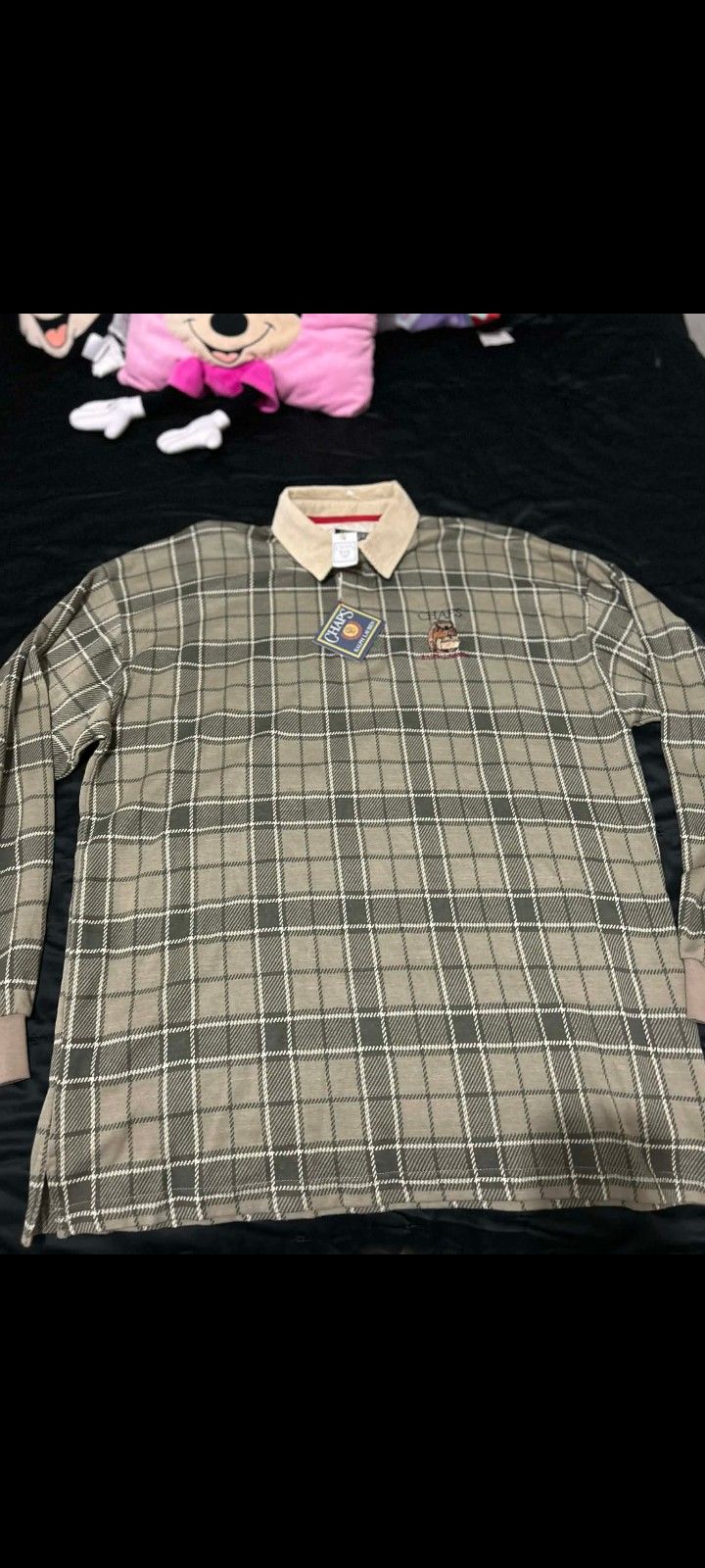 Vintage Chaps Ralph Lauren "Road Trip" Shirt