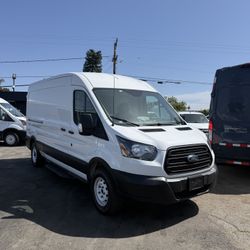 2019 Ford Transit T-150 Medium Roof Cargo Van 