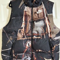 Mens Nike Vest