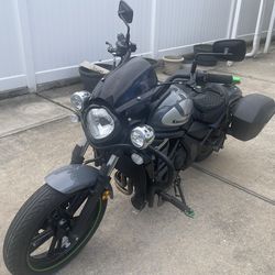 2018 Kawasaki Vulcan S ABS Cafe for sale -  2722 miles