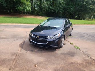 2017 Chevrolet Cruze