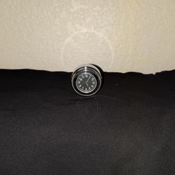 Motorcycle Handlebar Watch/Clock