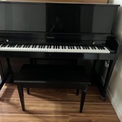 Selling Piano