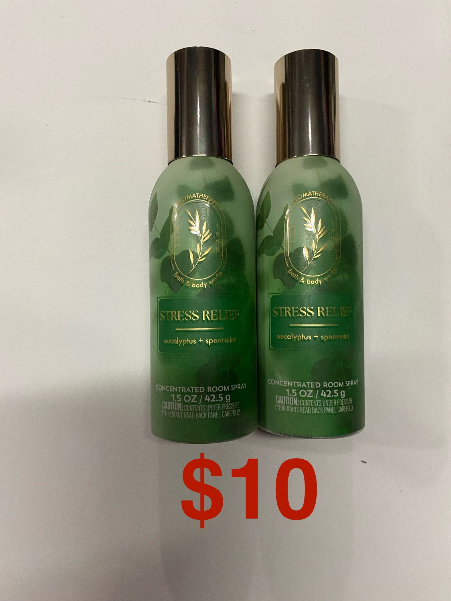 Bath & Body Works Concentrated Room Spray Set