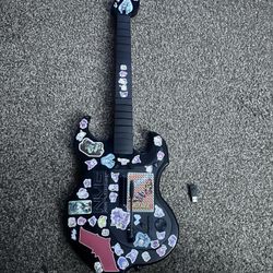 Guitar Hero Rock Band Fortnite Guitar Controller
