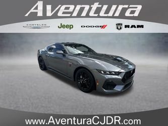 2025 Ford Mustang