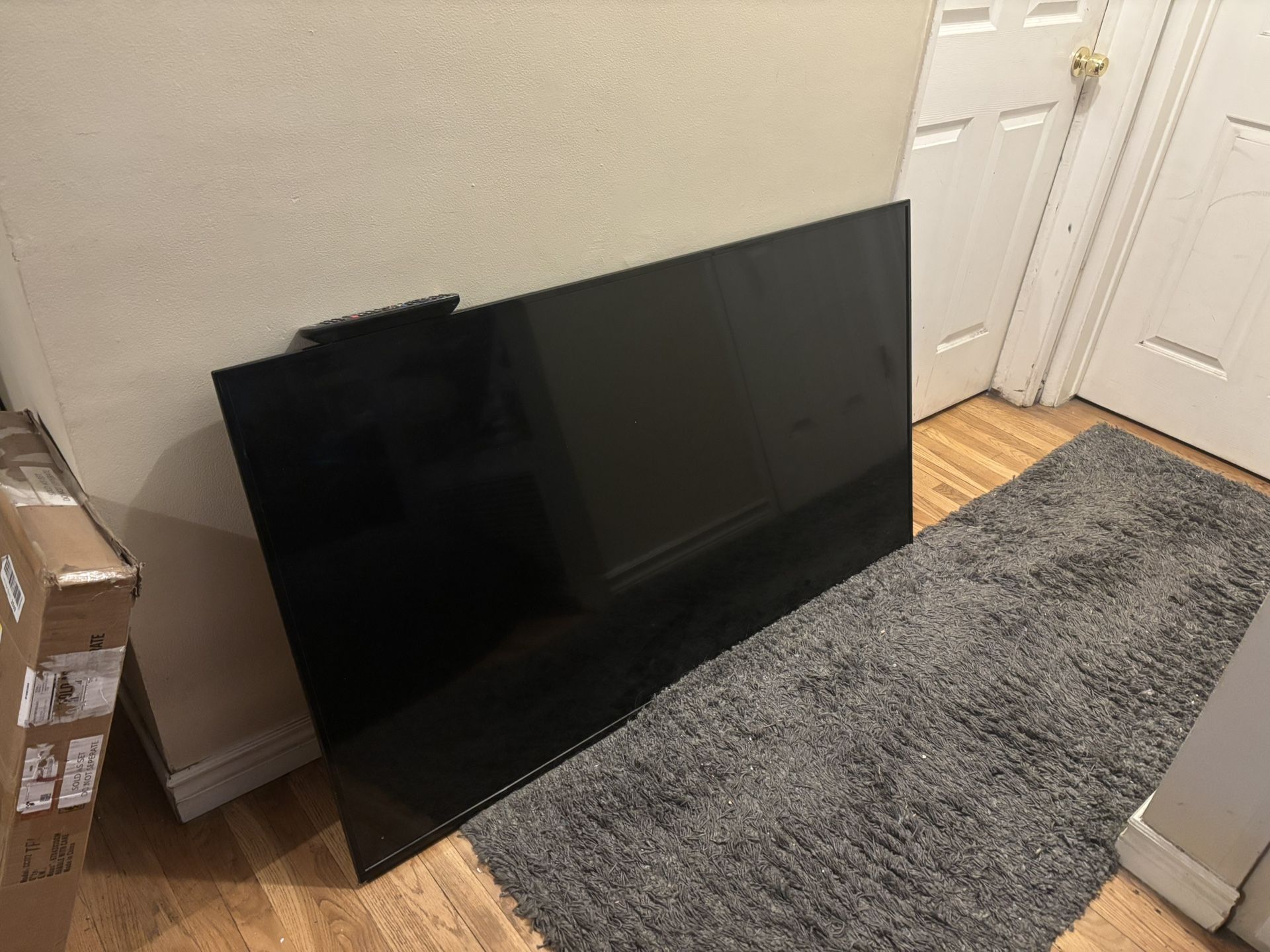 Panasonic 60 Inch Flatscreen TV