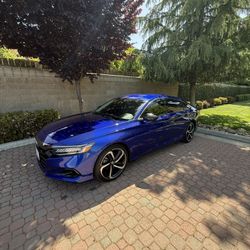 2022 Honda Accord Sedan