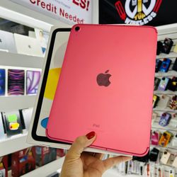 iPad 10th Gen 64GB WiFi And LTE 