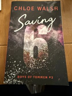 Boys Of Tommen Books