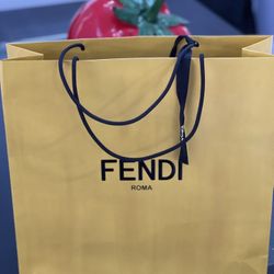 Fendi Shopping Bag 