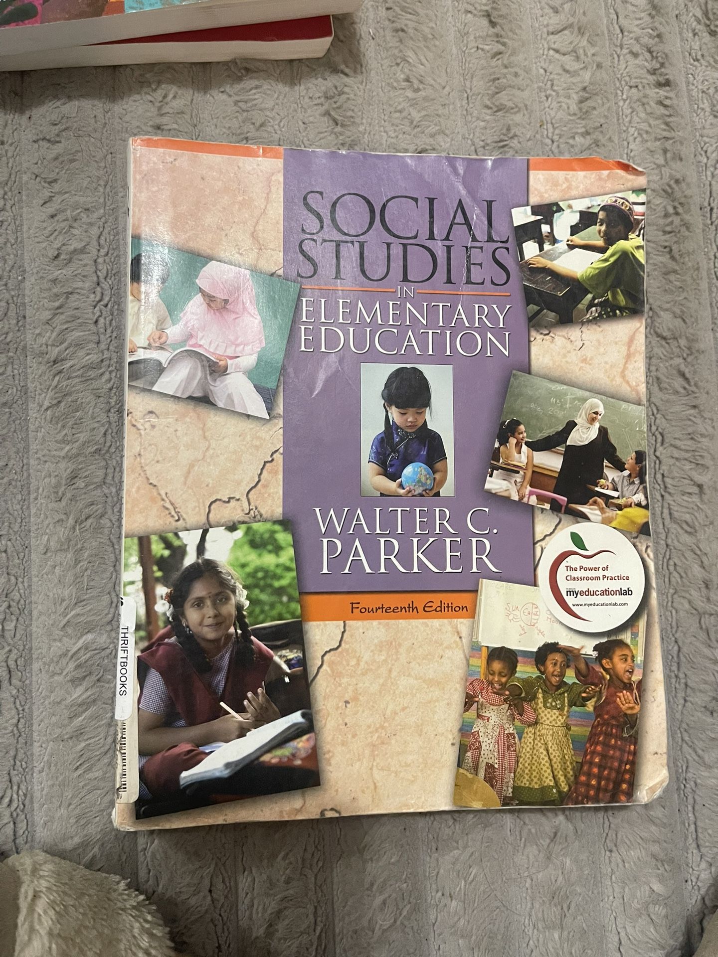 Social Studies In Elementary Education By Walter C Parker