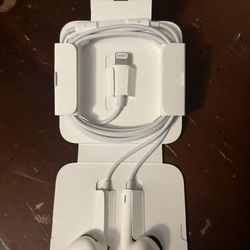 Apple Wired Earbuds