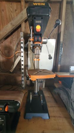 Bench Drill Press WEN