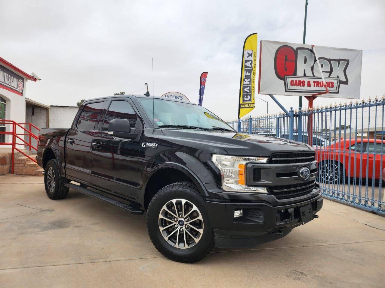 2019 Ford F-150