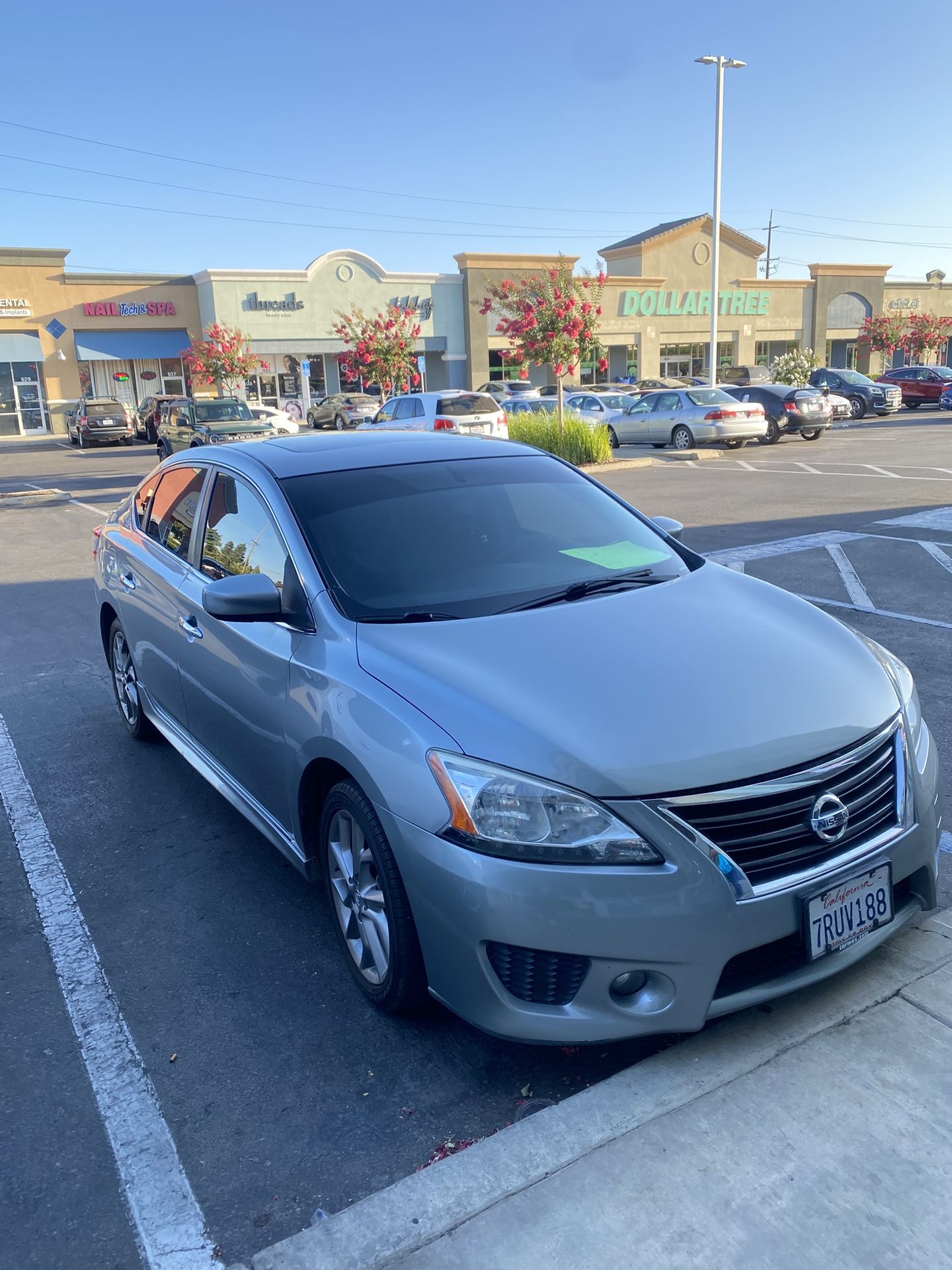 2014 Nissan Sentra